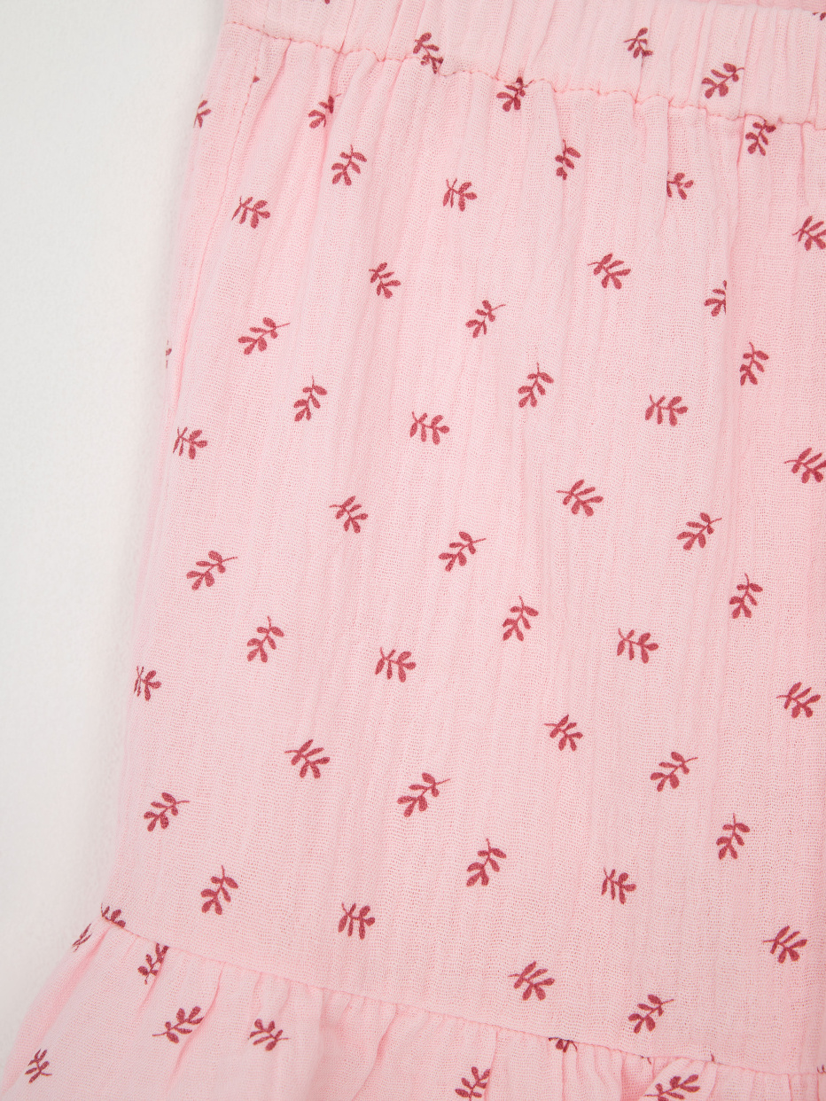 Пижама из муслина для девочек, фото - 7