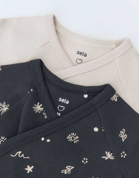 Боди для малышей – купить в интернет-магазине SELA