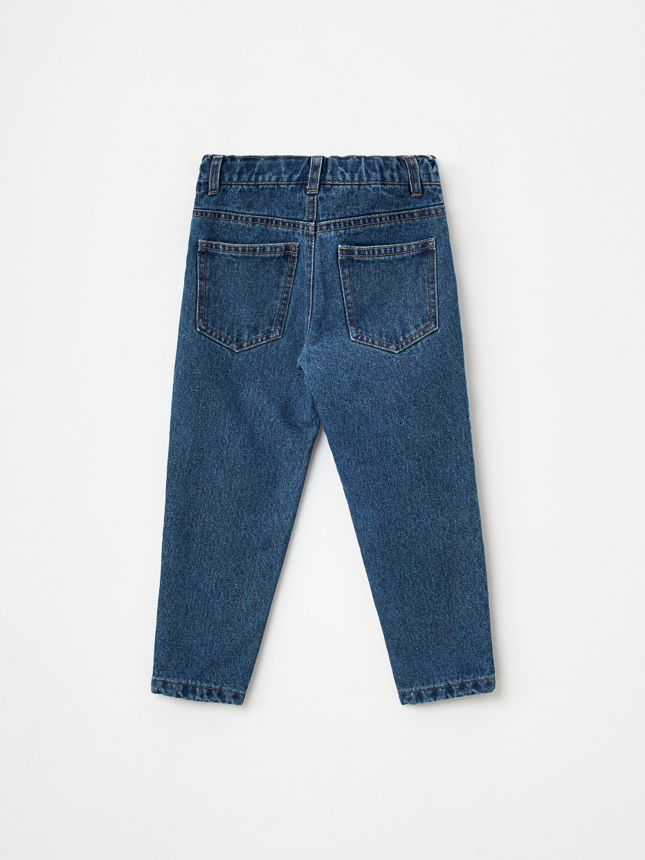 Утепленные джинсы Straight fit для мальчиков, фото - 8