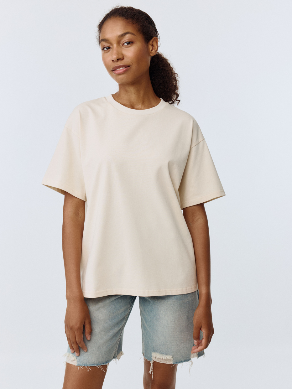 Футболка KATE OVERSIZE FIT, фото - 3