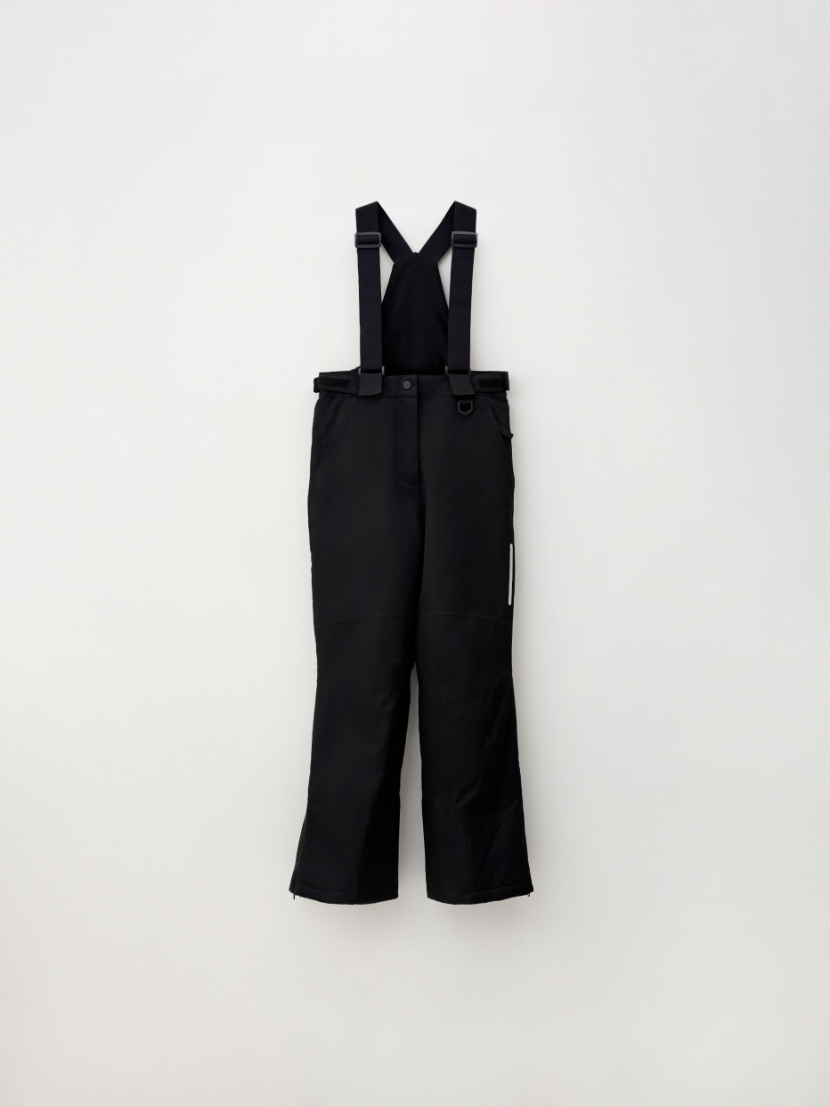 Горнолыжные брюки из технологичной мембраны для девочек, фото - 4