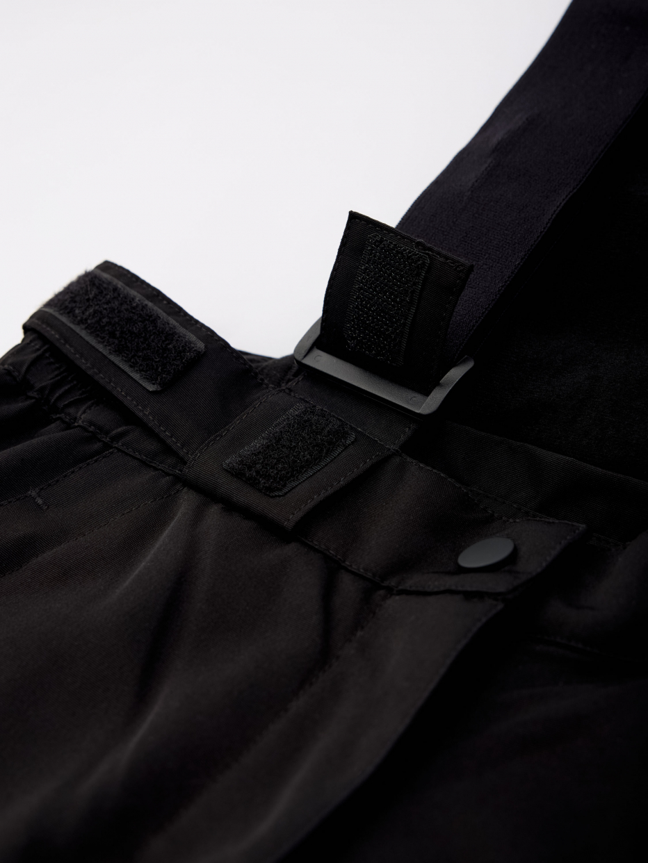 Горнолыжные брюки из технологичной мембраны для девочек, фото - 6