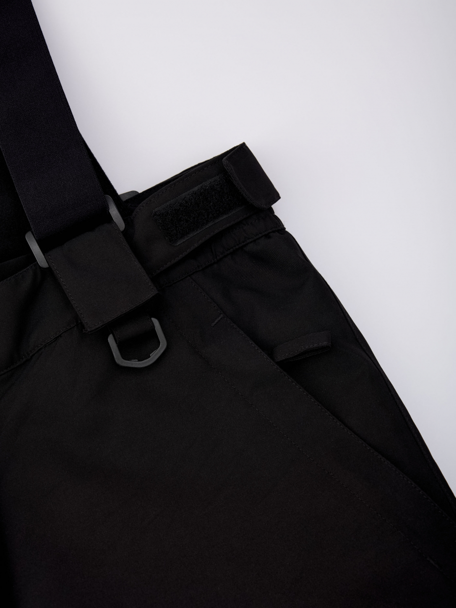 Горнолыжные брюки из технологичной мембраны для девочек, фото - 7