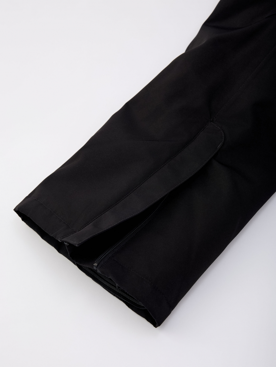 Горнолыжные брюки из технологичной мембраны для девочек, фото - 8