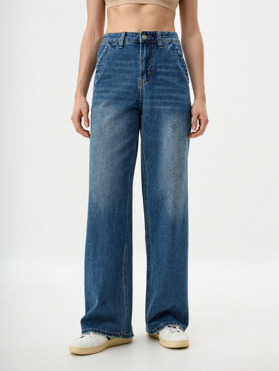 Широкие джинсы Carpenter, фото - 3
