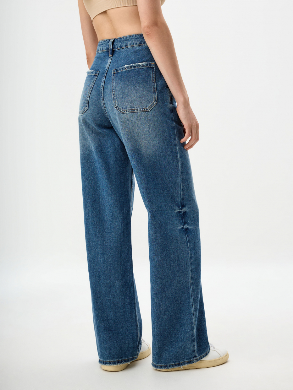 Широкие джинсы Carpenter, фото - 4