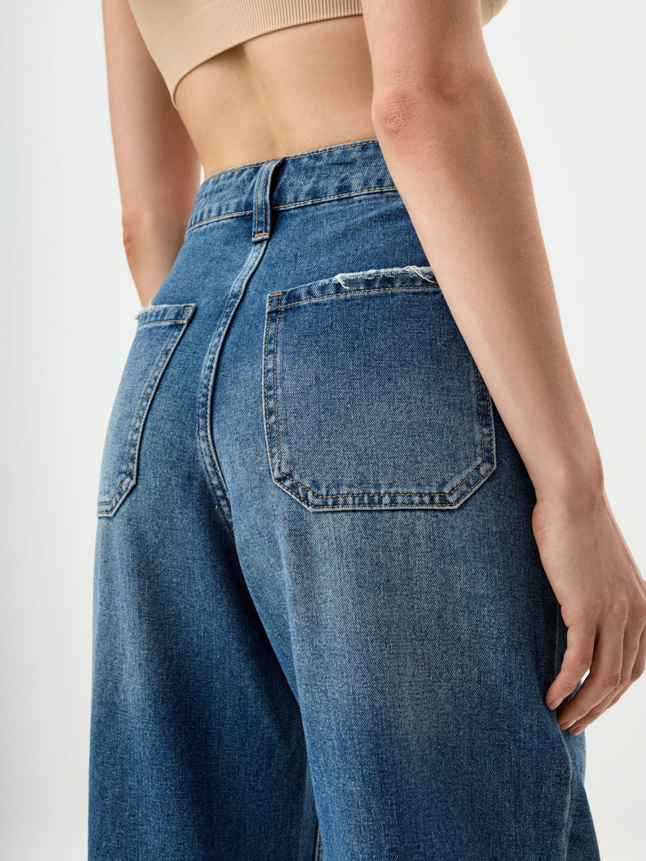 Широкие джинсы Carpenter, фото - 5
