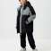 Стеганая куртка со светоотражающими деталями для мальчика, цвет мультиколор