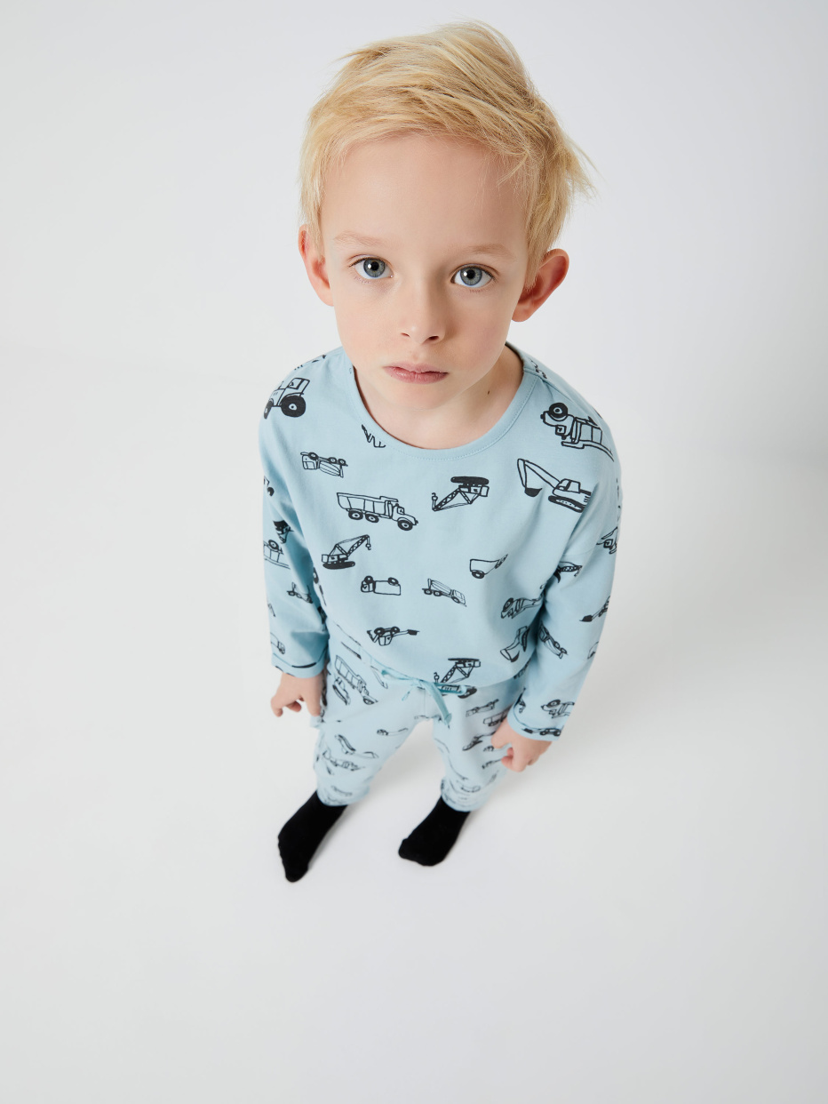 Пижама для мальчиков, фото - 2