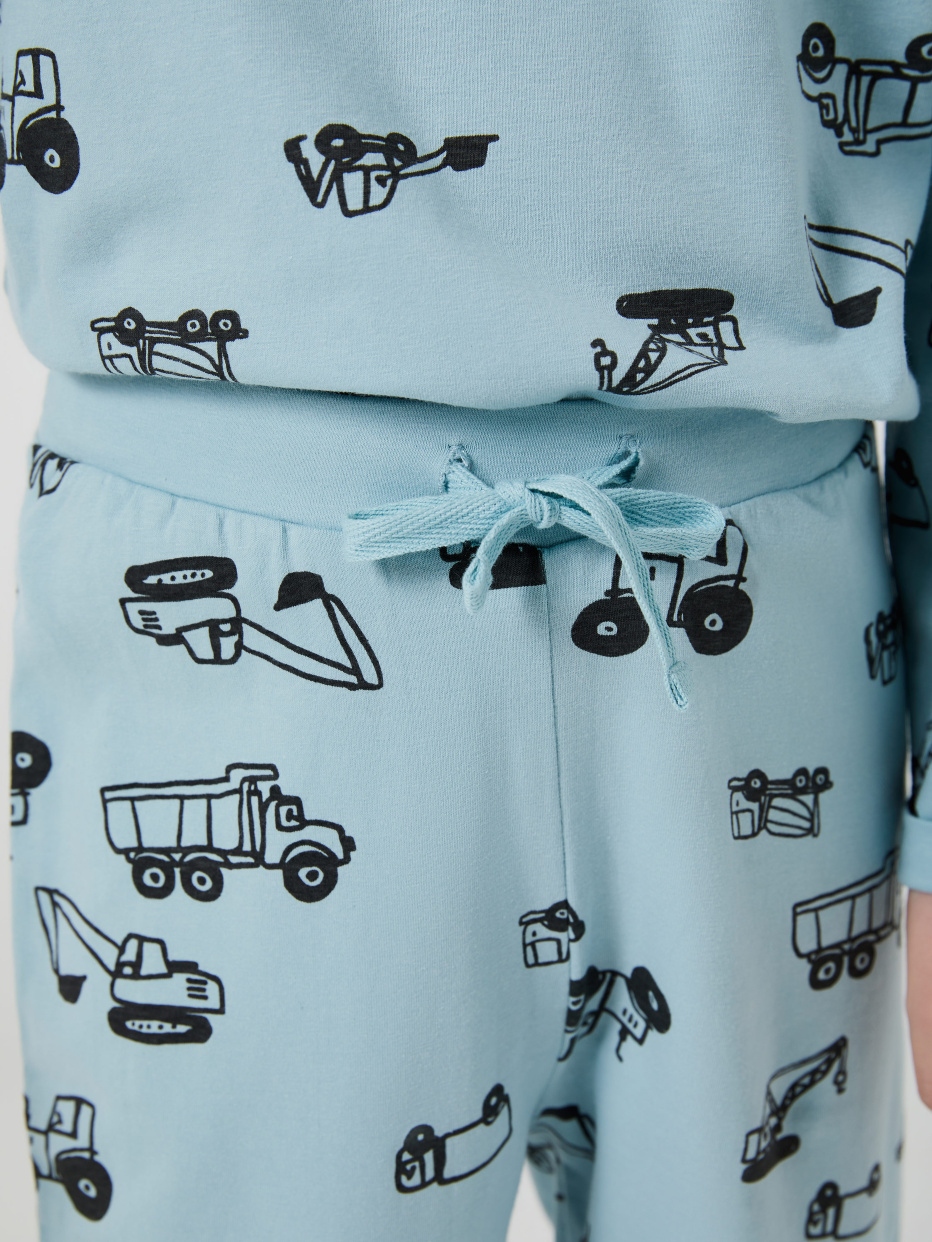 Пижама для мальчиков, фото - 3