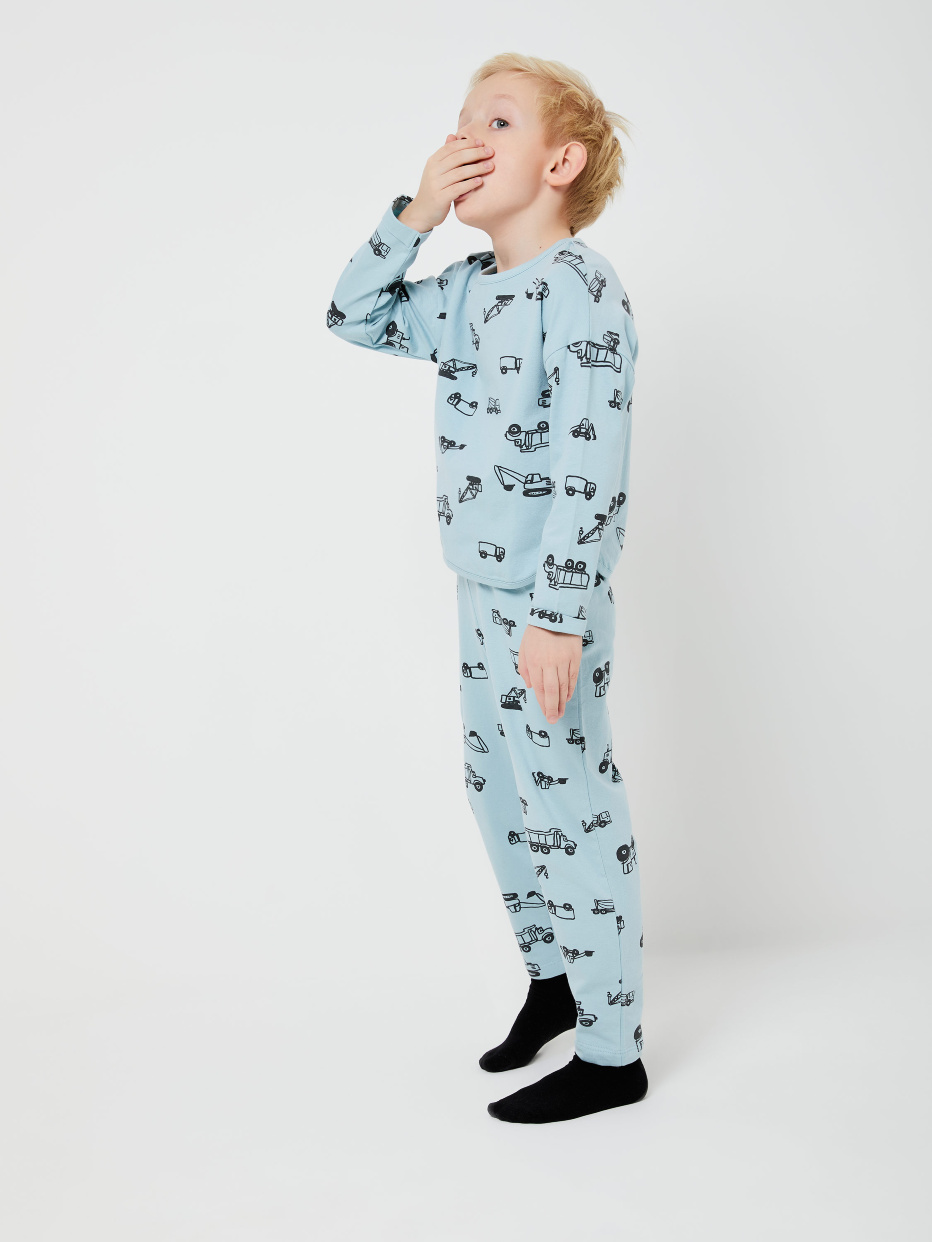 Пижама для мальчиков, фото - 4