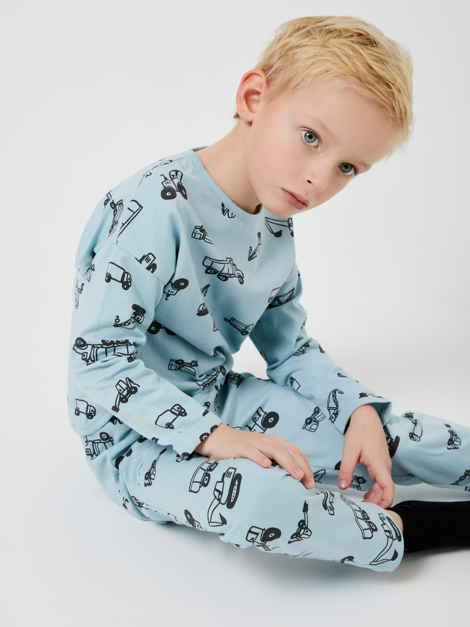 Пижама для мальчиков, фото - 5
