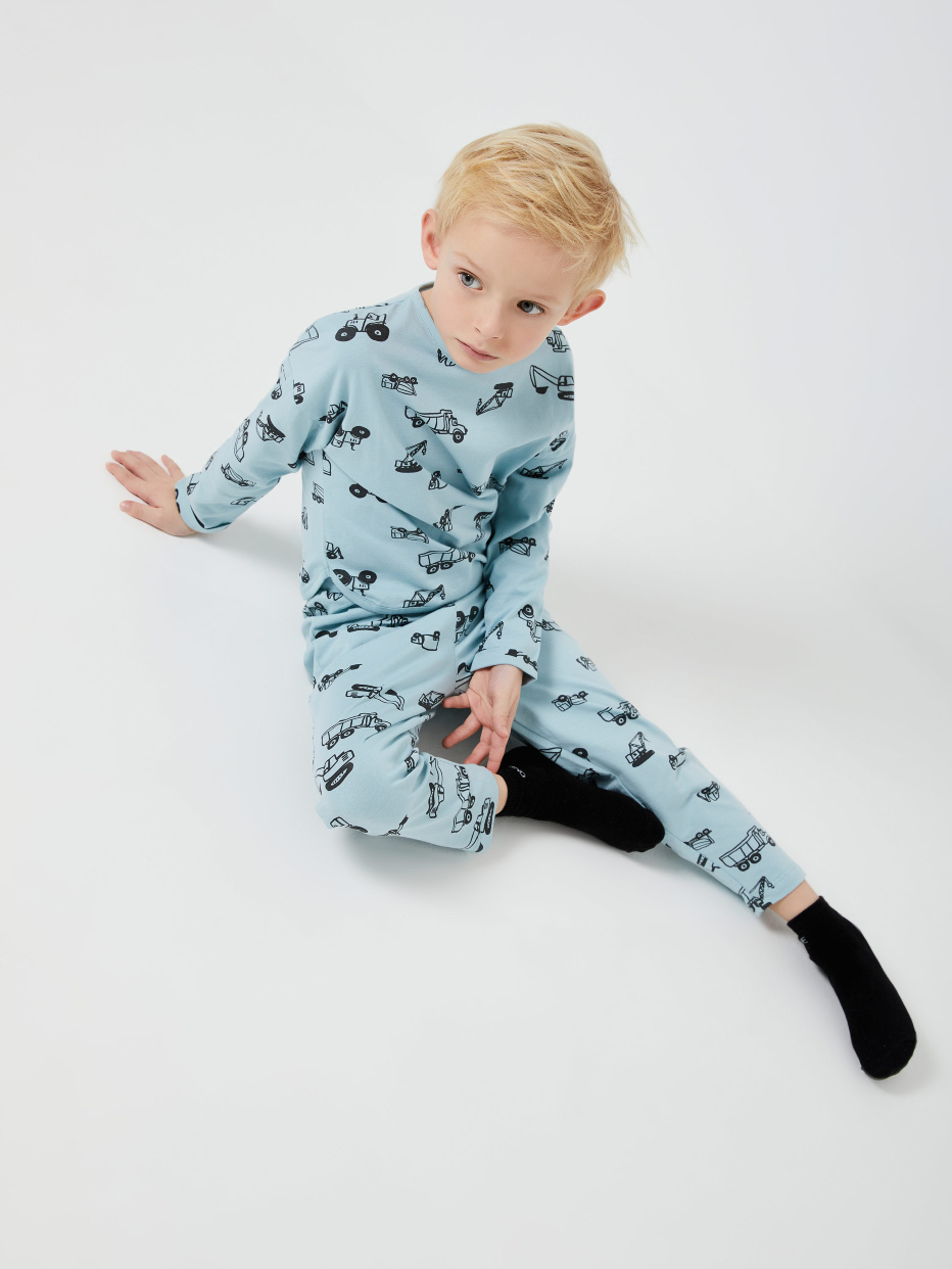 Пижама для мальчиков, фото - 6