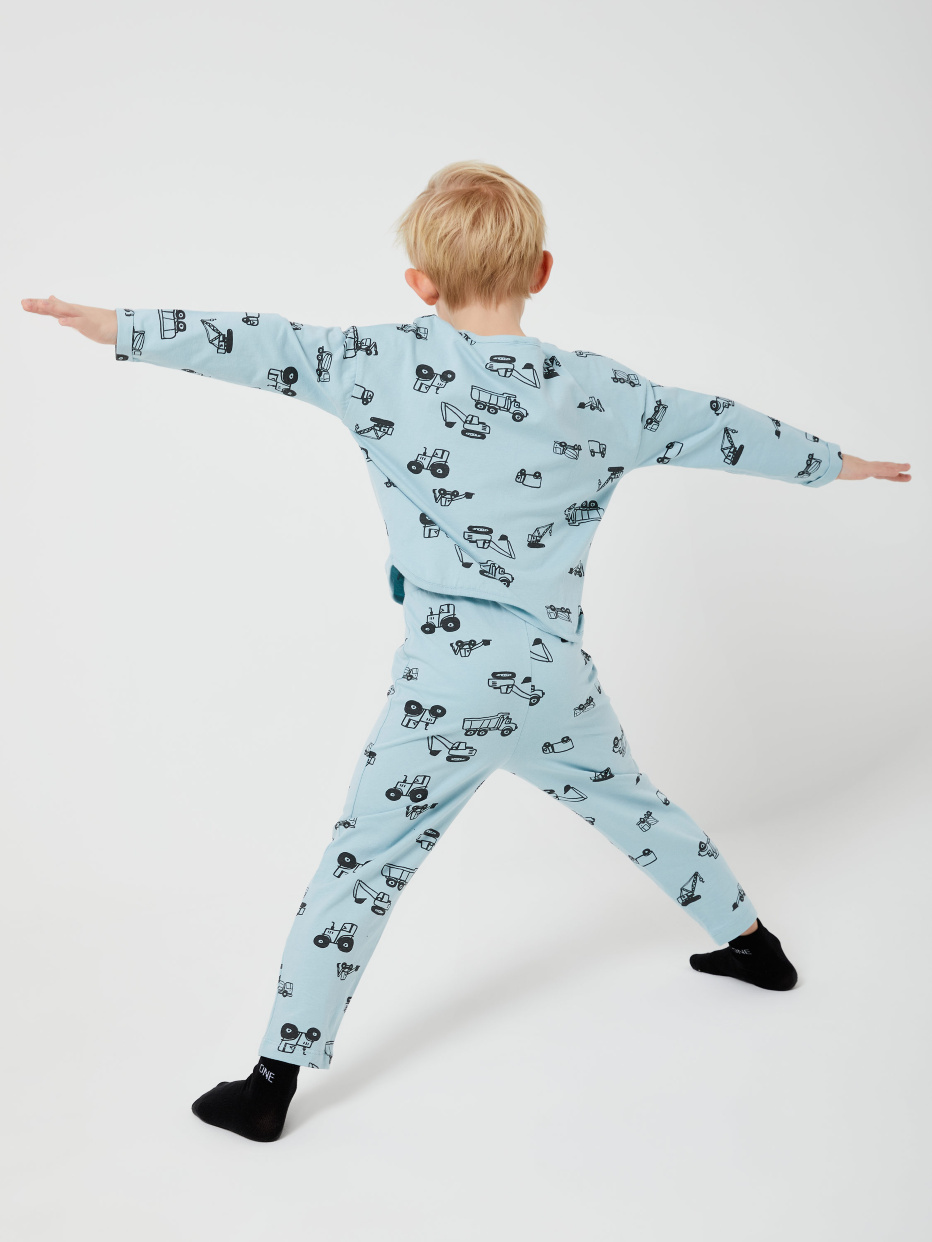 Пижама для мальчиков, фото - 7