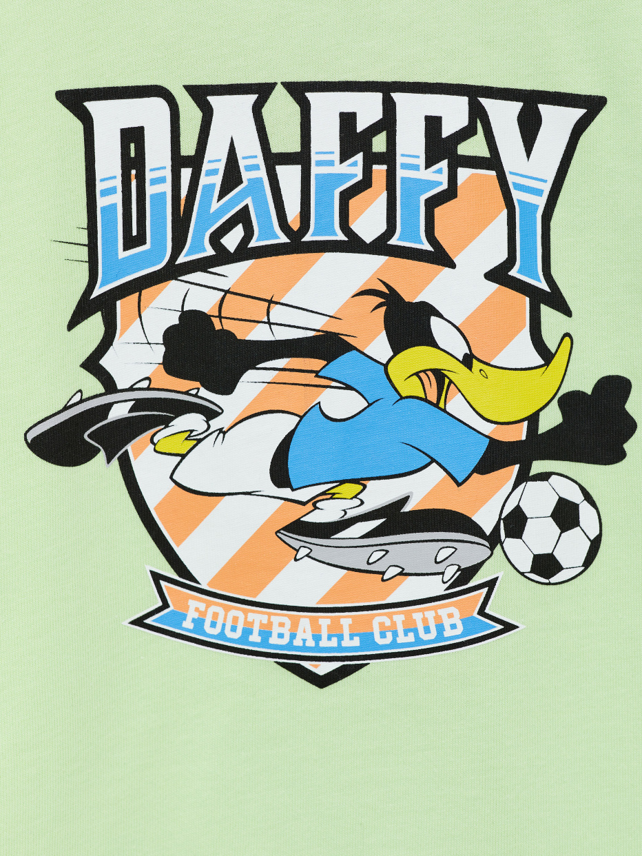 Футболка с принтом Looney Tunes для мальчиков, фото - 3