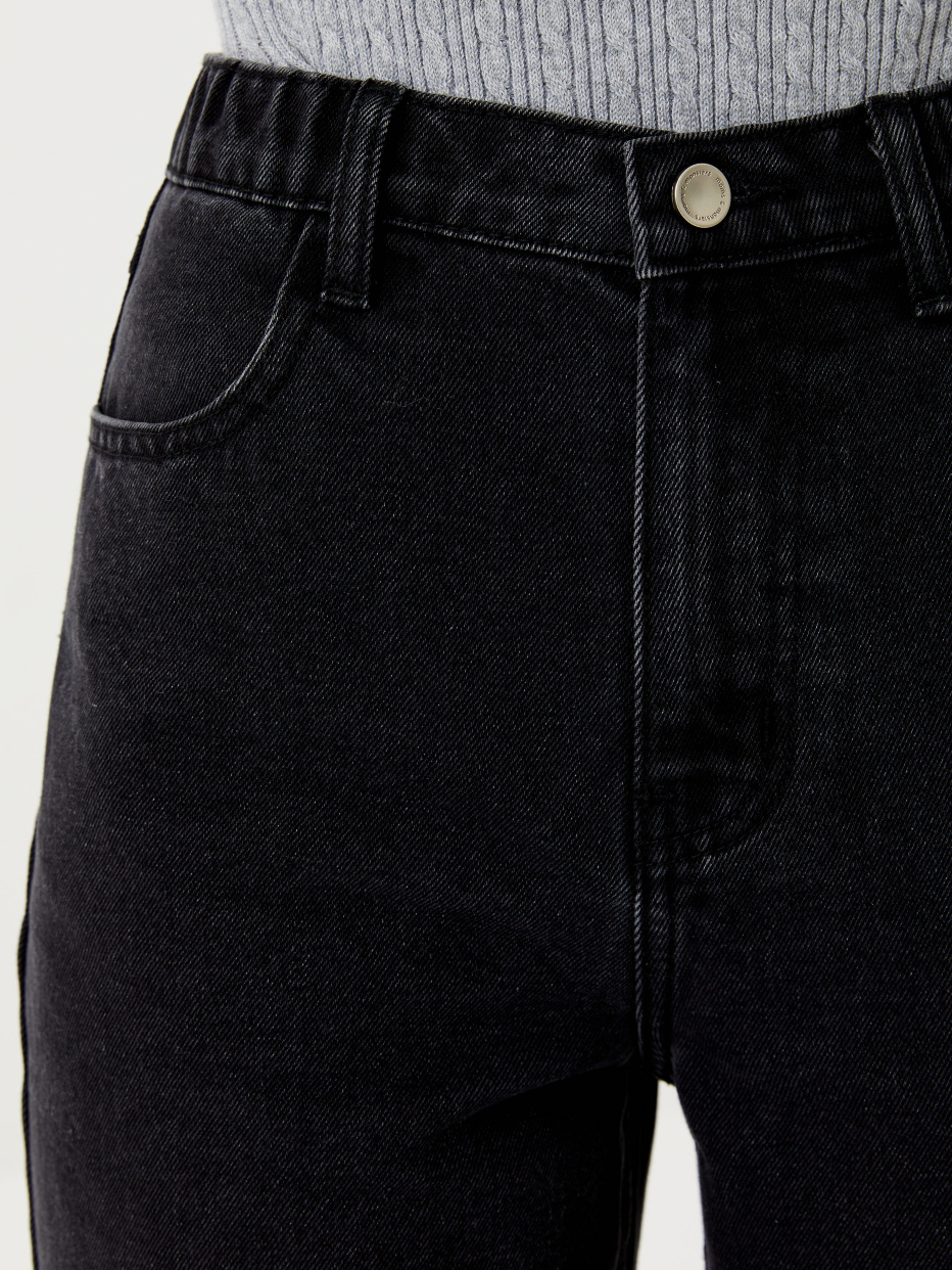 Широкие джинсы, фото - 5