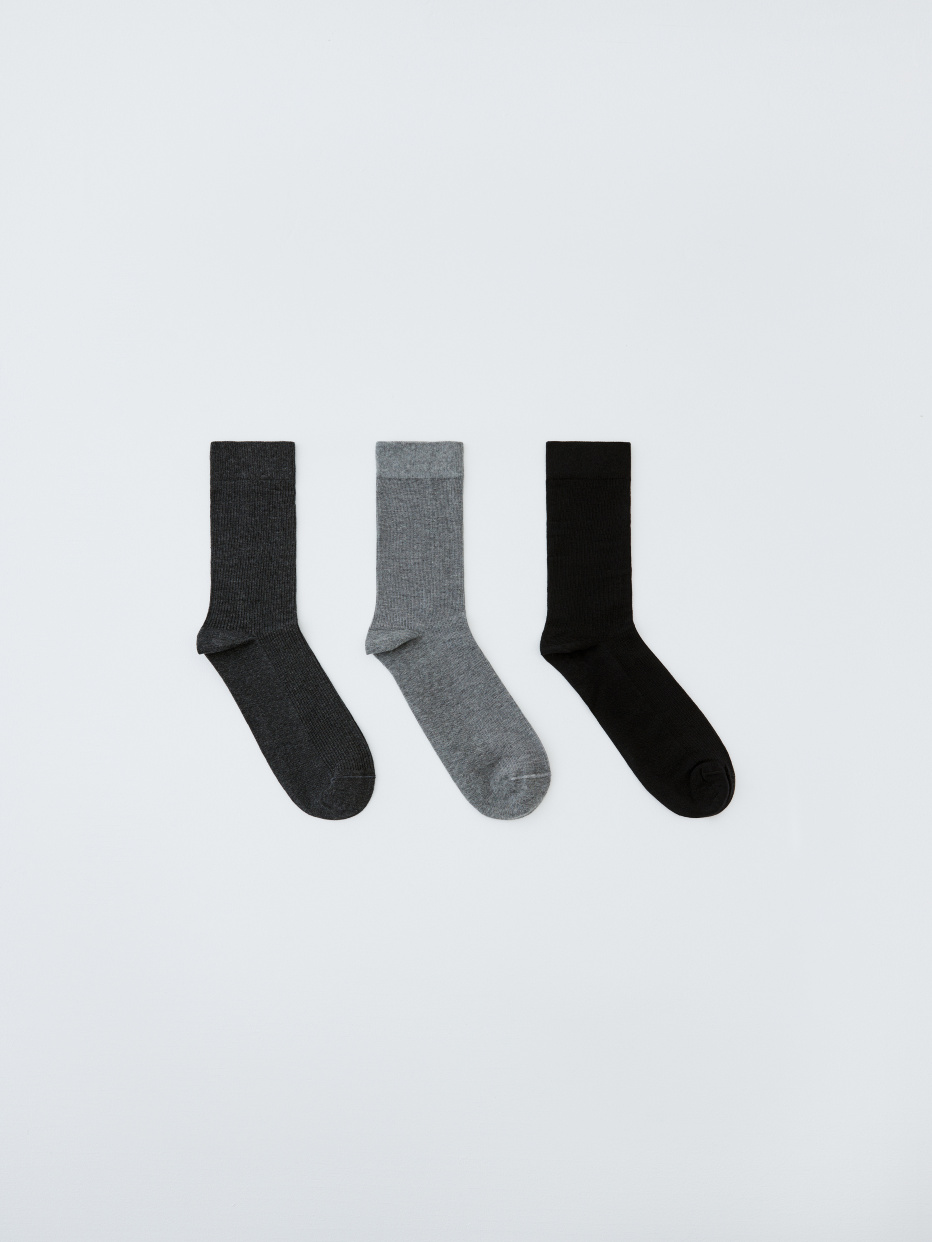 Набор из 3 пар носков, фото - 1