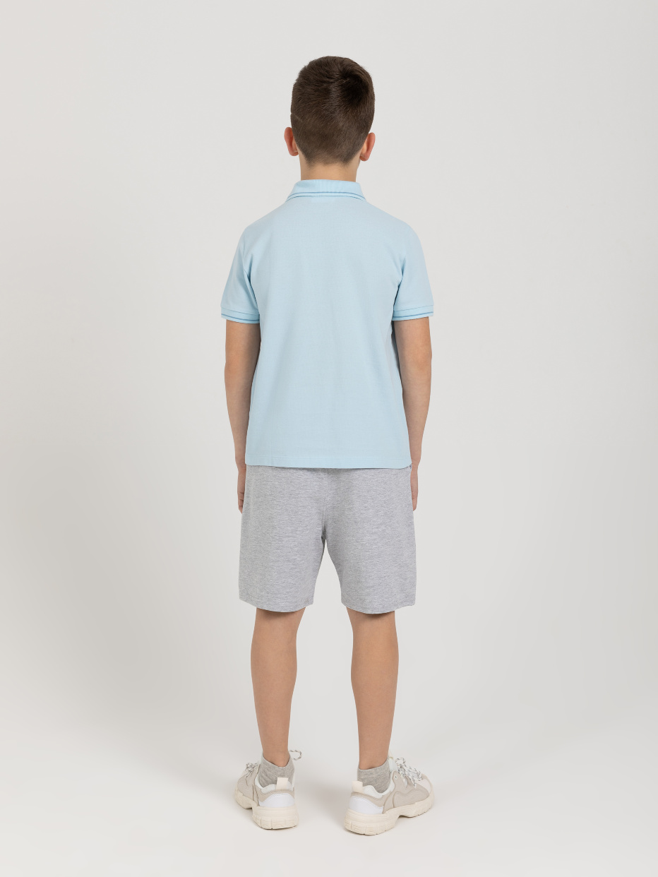 трикотажные шорты для мальчиков, фото - 3