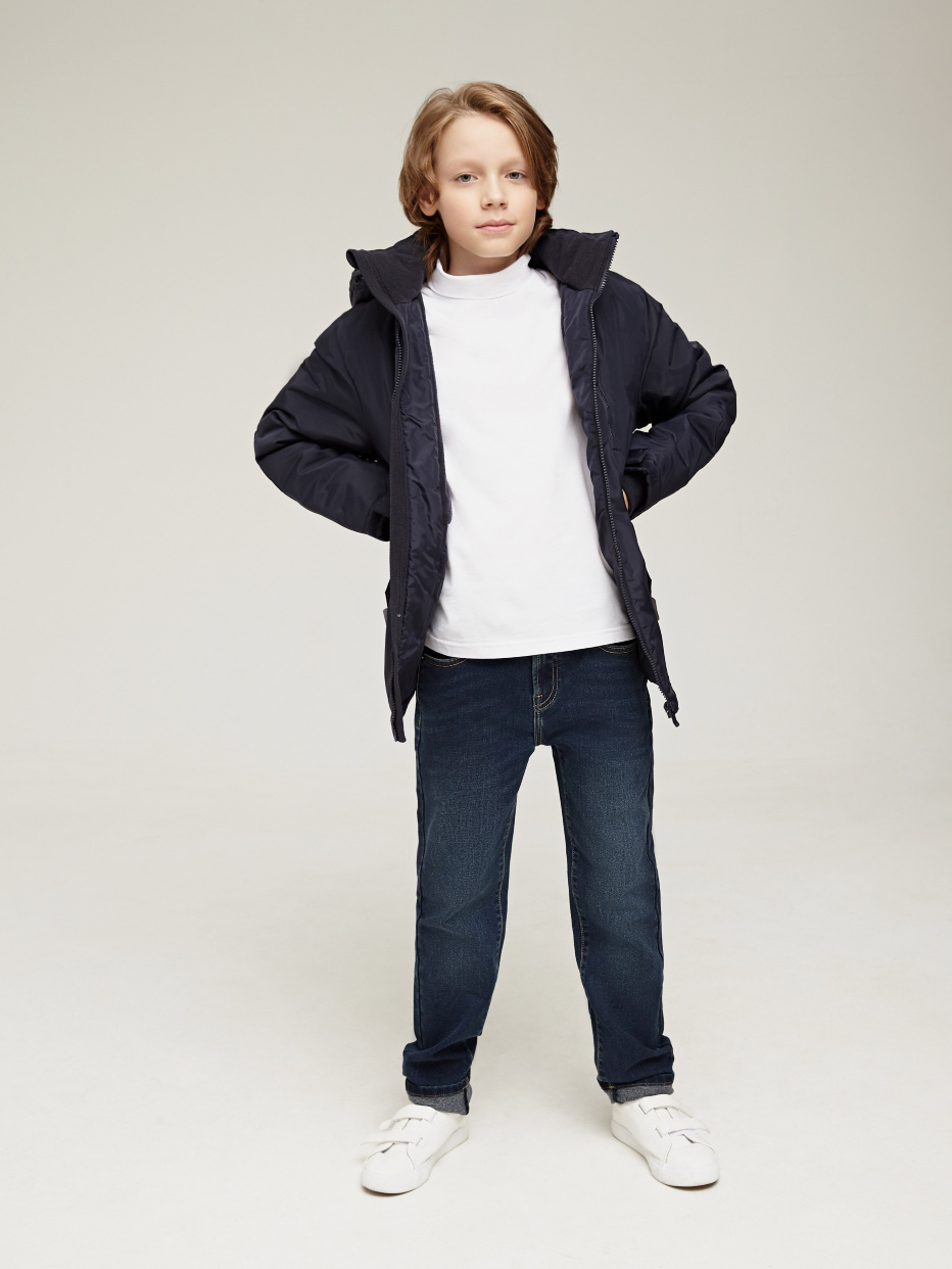 Куртка для мальчика, фото - 4