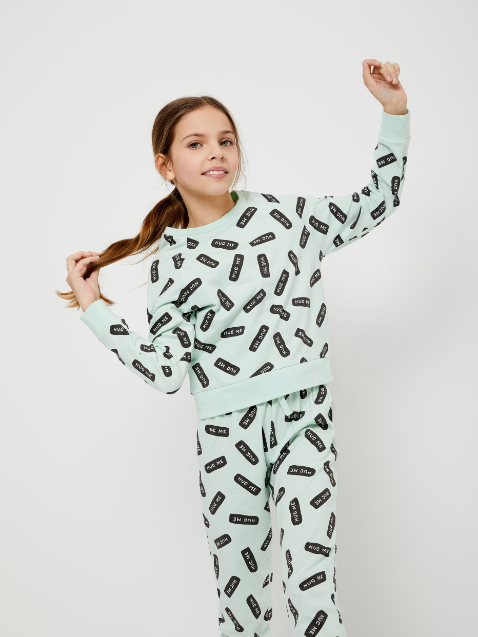 пижама для девочек, фото - 6