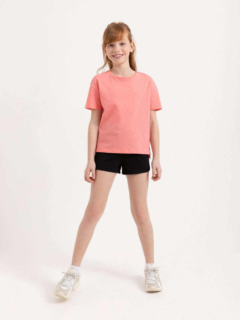 Джинсовые шорты для девочек – купить в интернет-магазине sela