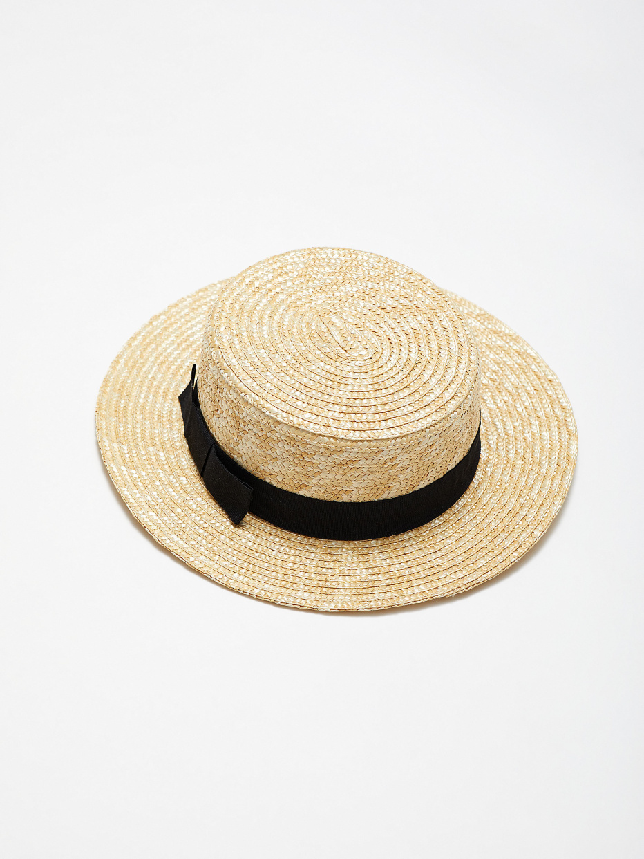 Соломенная шляпа, фото - 1