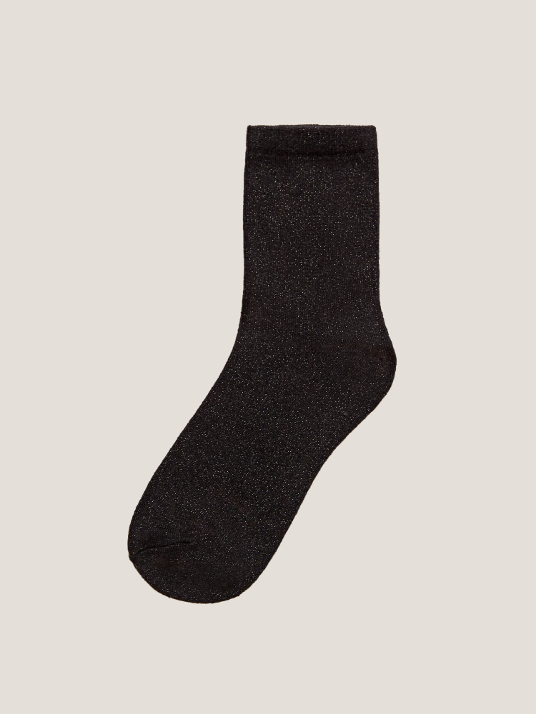 Носки цвет: чёрный, артикул: SobMd-154/297-9370 - купить в интернет-магазине SELA