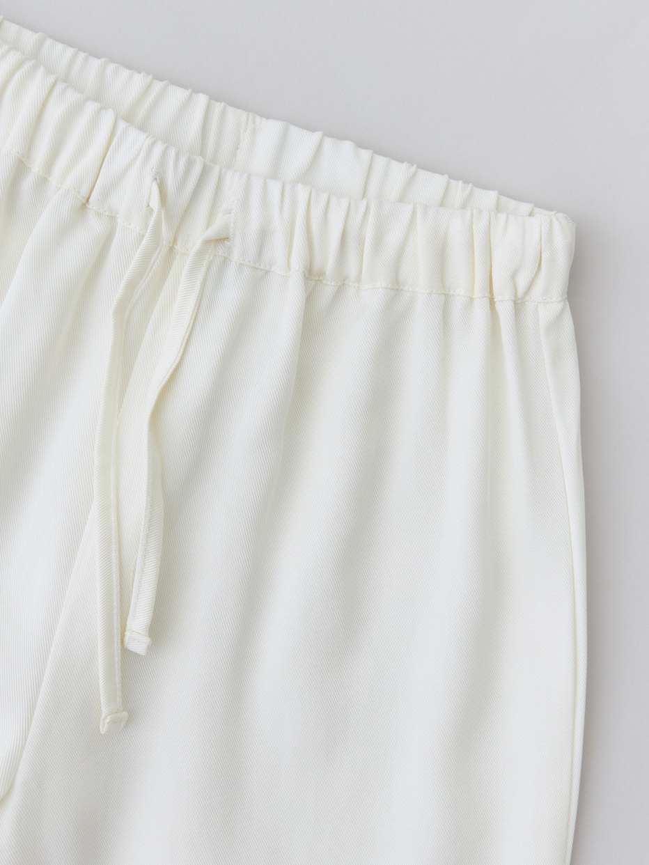 Широкие брюки из лиоцелла для девочек, фото - 6
