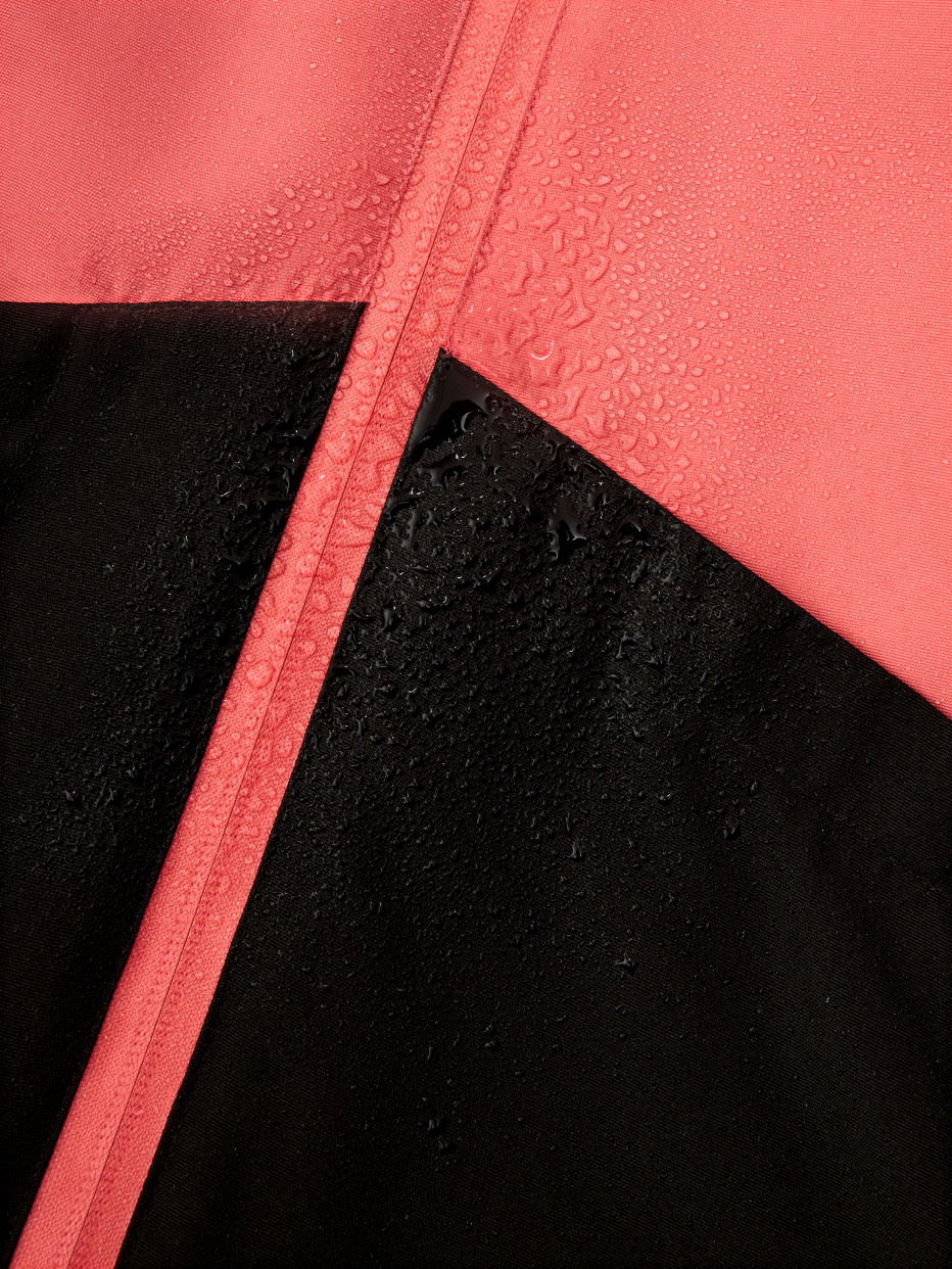 Куртка из технологичной мембраны для девочек, фото - 8