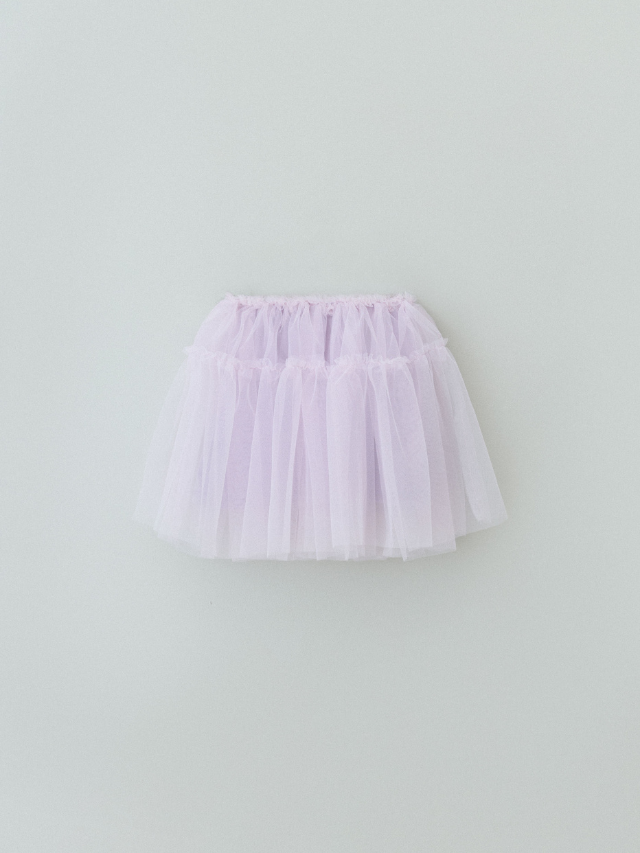 Пышная юбка для девочек, фото - 1