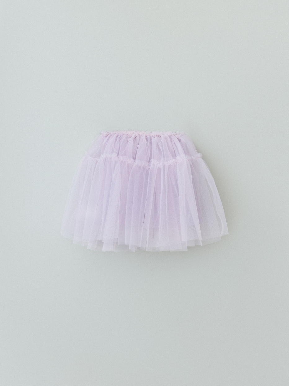 Пышная юбка для девочек, фото - 2