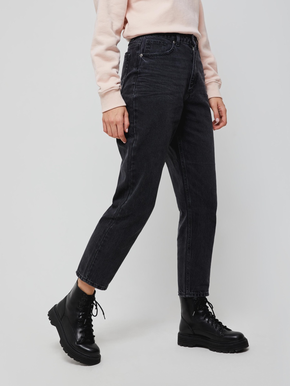 брюки джинсовые женские, фото - 2