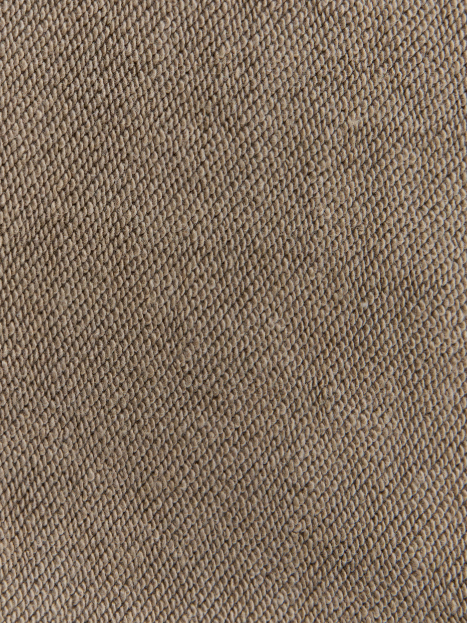 Широкие брюки со съемным поплиновым поясом, фото - 8