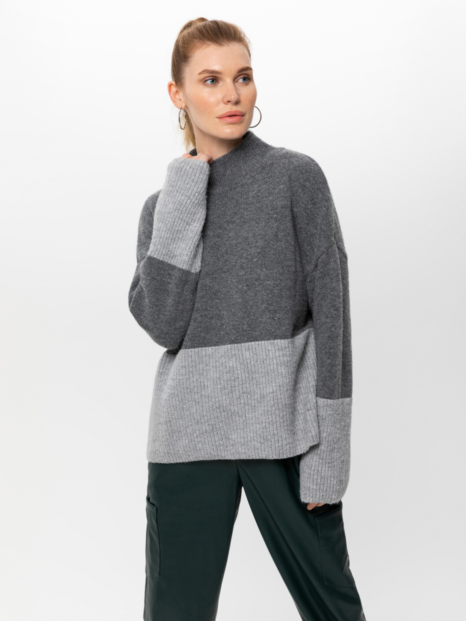 свитер женский, фото - 2