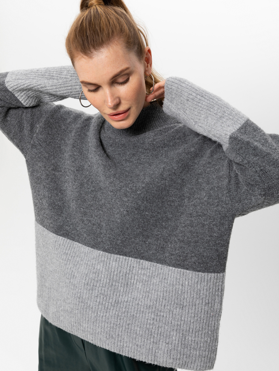 свитер женский, фото - 3