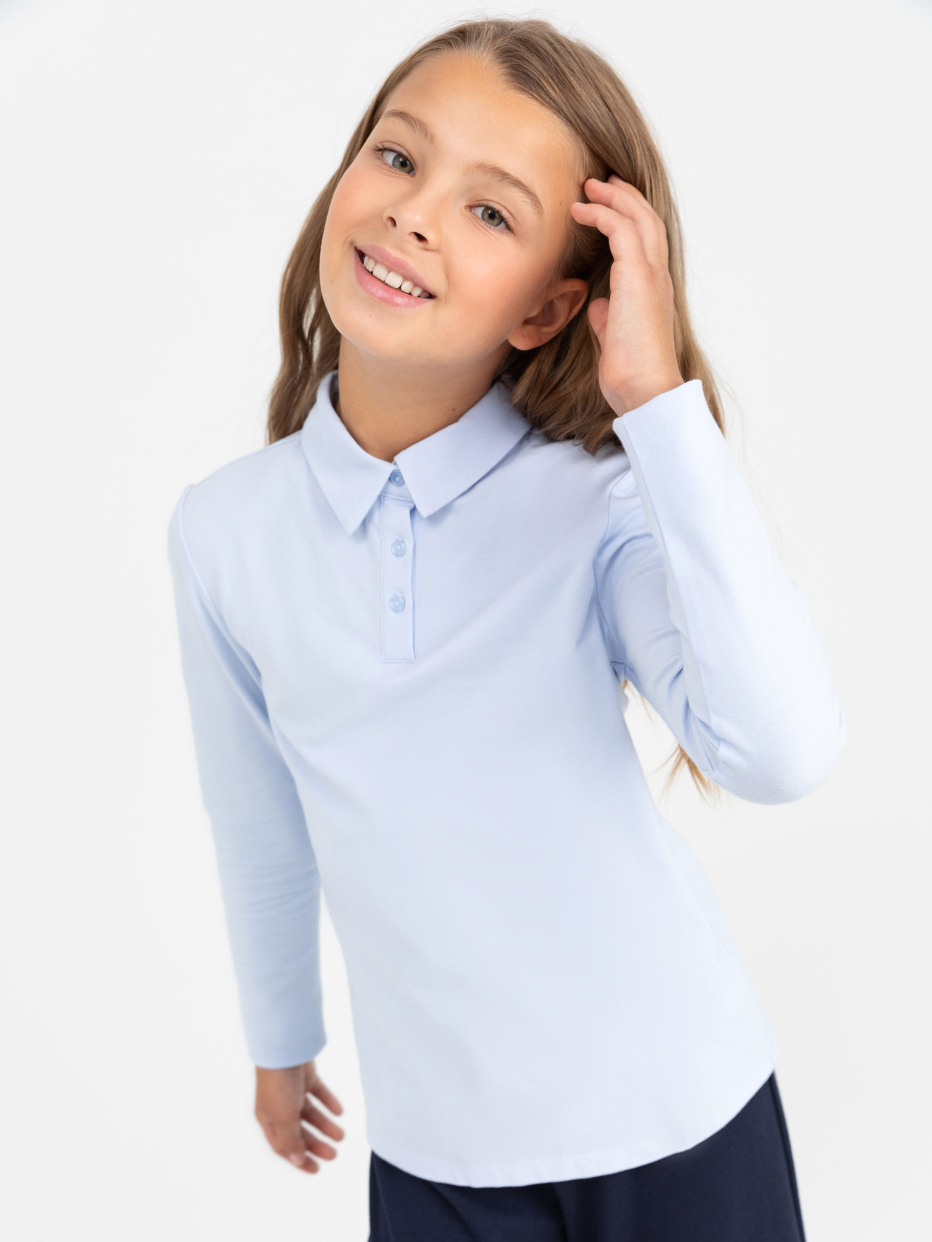 блузка для девочек, фото - 1