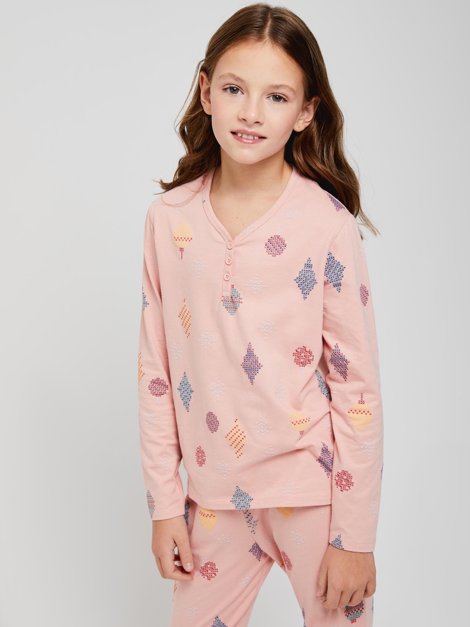 пижама для девочек, фото - 5