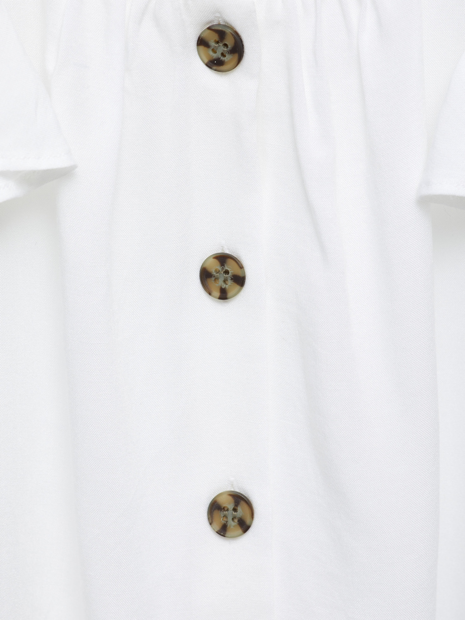 Вискозная блузка для девочек, фото - 3