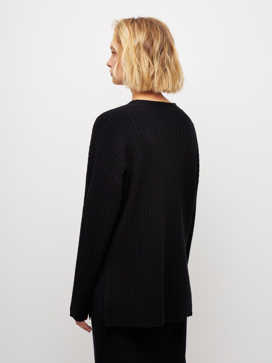 C&m black jumper hotsell