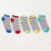 Набор из 5 пар носков для мальчиков, цвет мультиколор