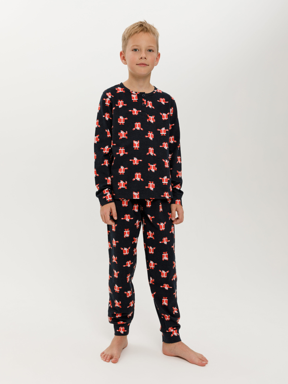 пижама для мальчиков, фото - 6