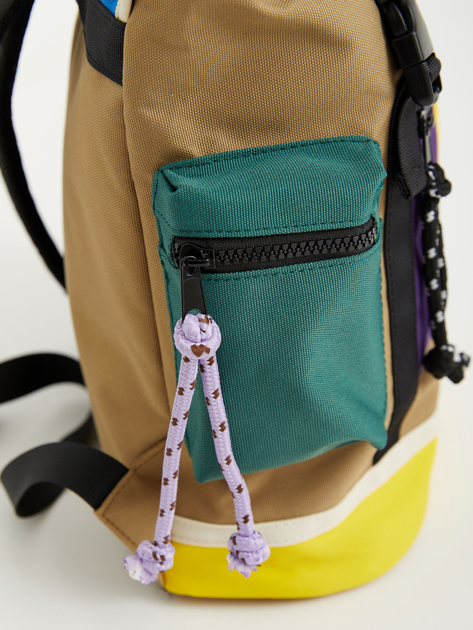 Детский рюкзак с накладными карманами, фото - 3