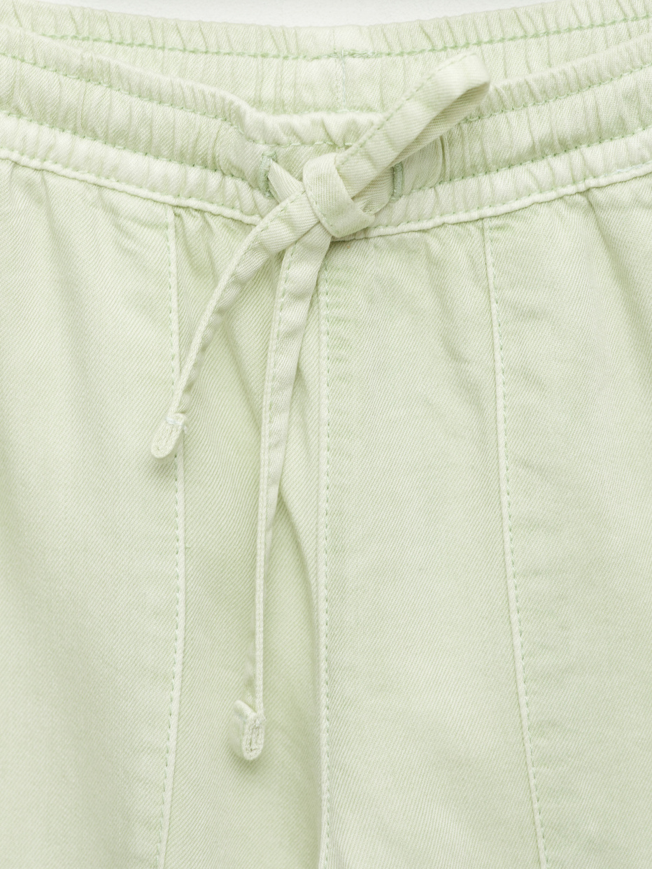 Широкие брюки для девочек, фото - 3