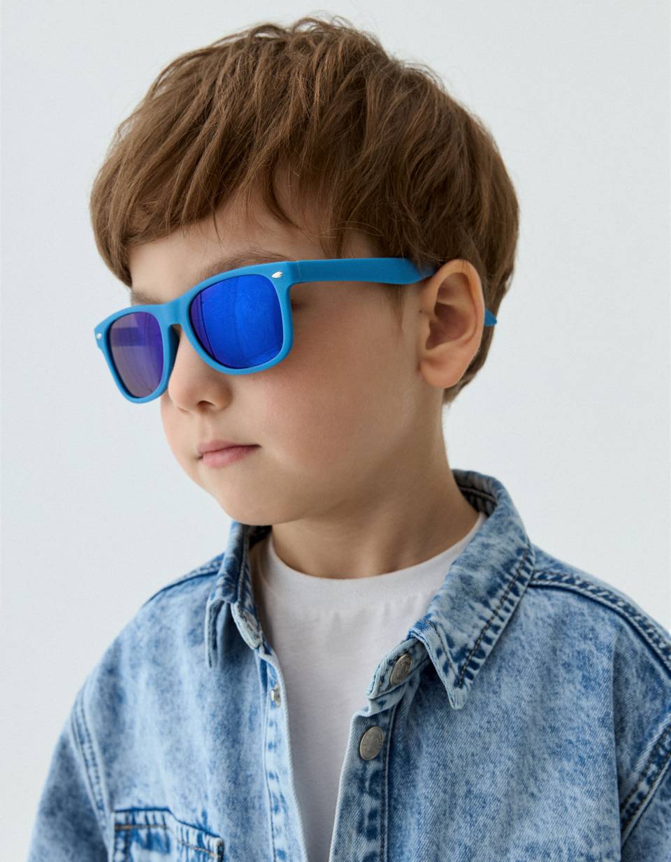 Детские солнцезащитные очки цена и фото