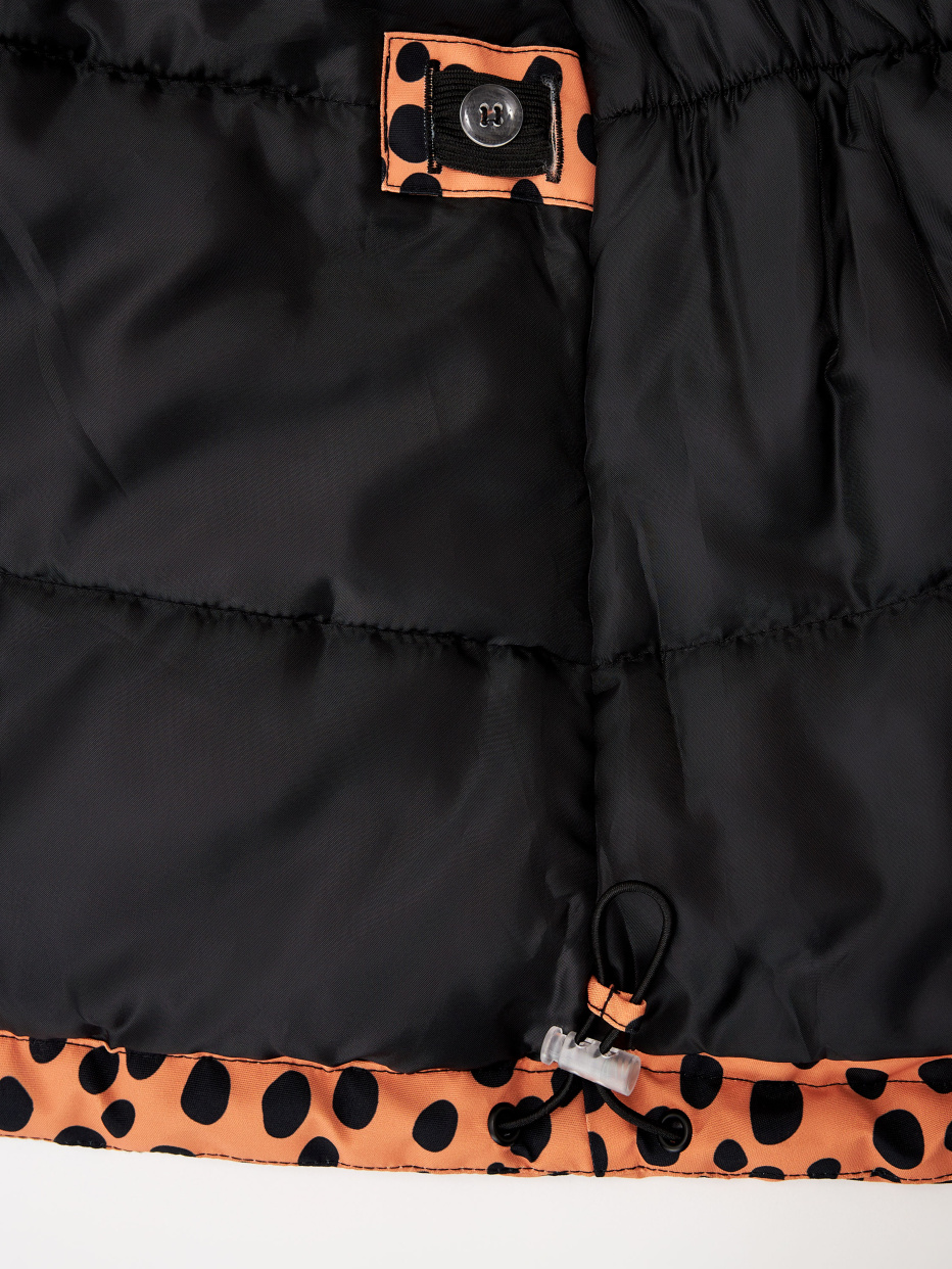 Куртка из технологичной мембраны для девочек, фото - 6
