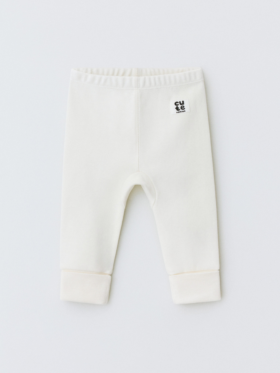 Трикотажные брюки для малышей (2 шт.), фото - 3