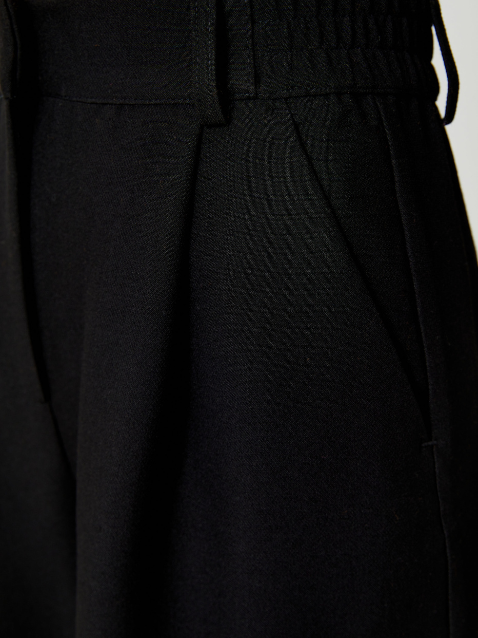 Классические широкие брюки, фото - 5