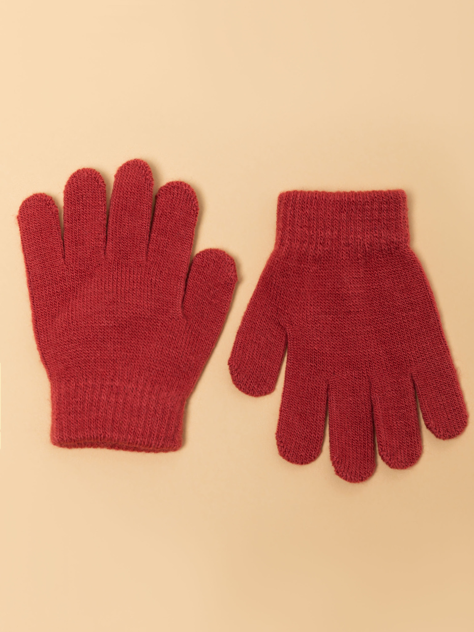 перчатки для девочек, фото - 1