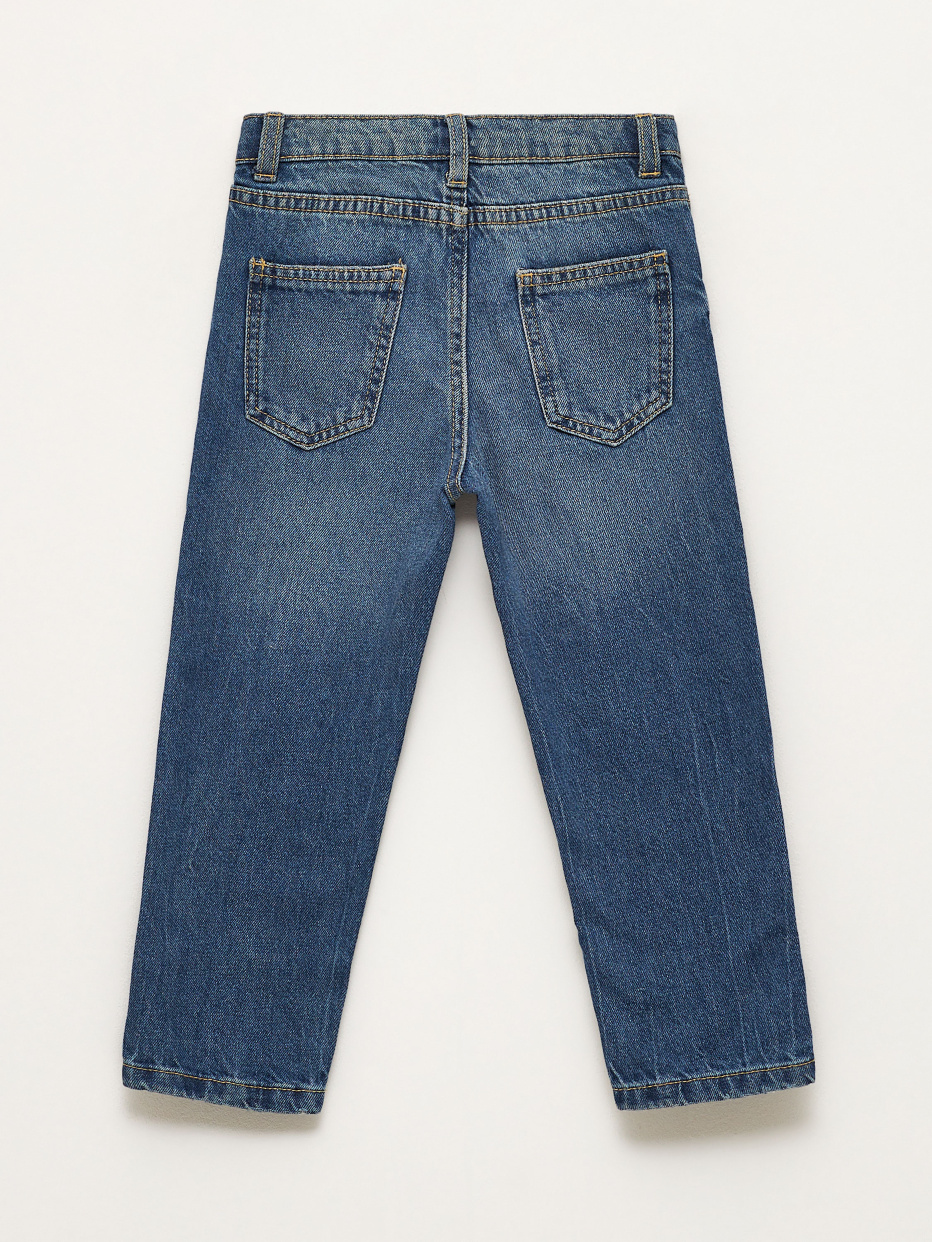 Рваные джинсы для мальчиков, фото - 4