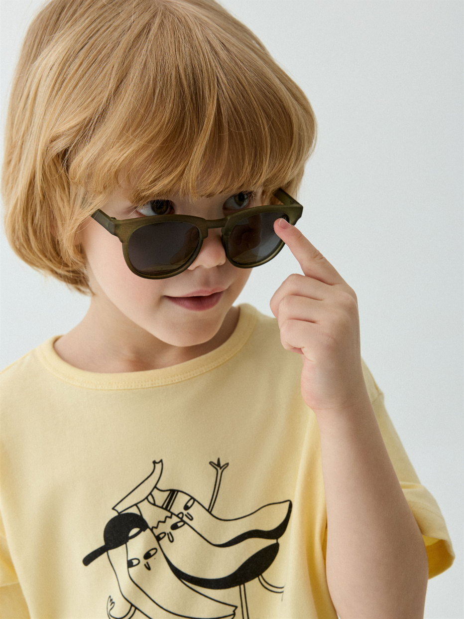 Детские солнцезащитные очки, фото - 1